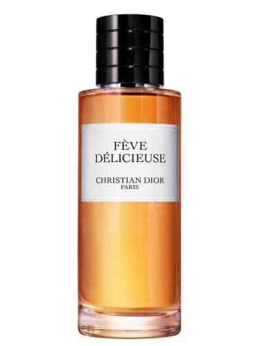 dior feve delicieuse fragrantica|dior feve delicieuse buy online.